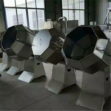 八角拌料機(jī)